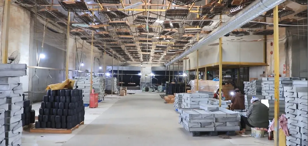 Surface Finishing Area