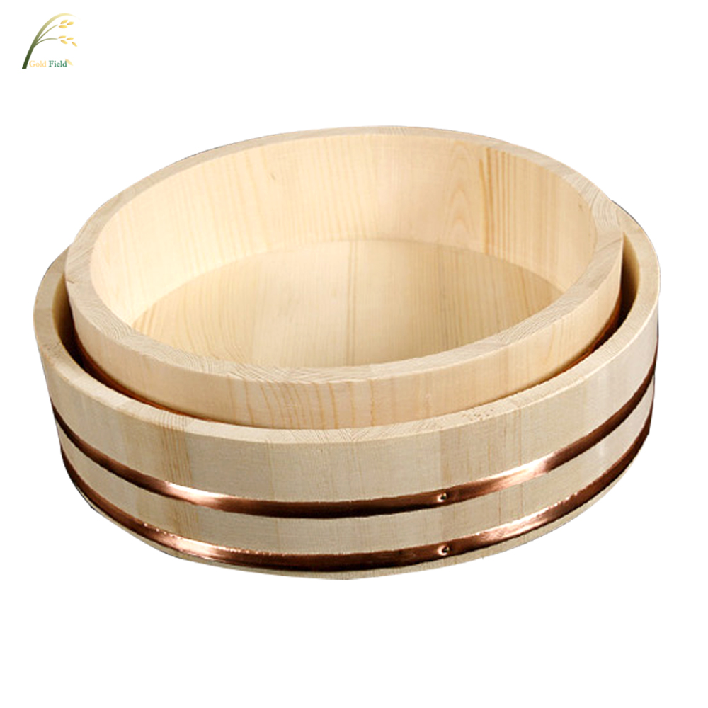 Copper Ring Hangiri