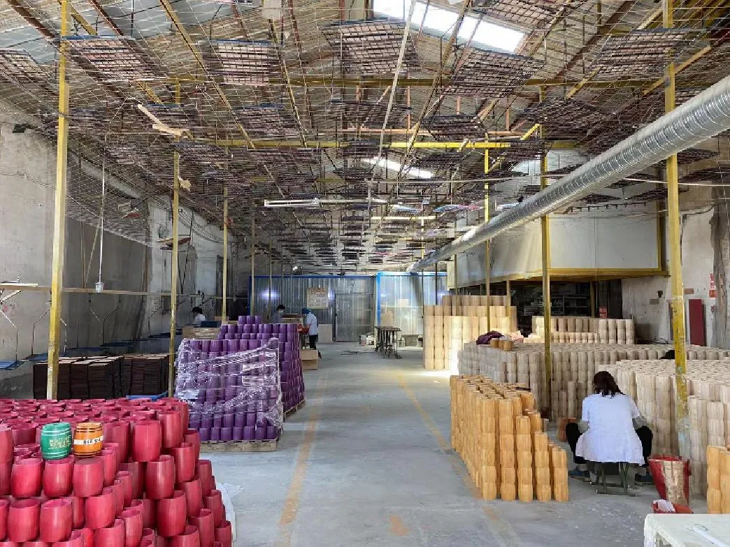 Coating Facility Area