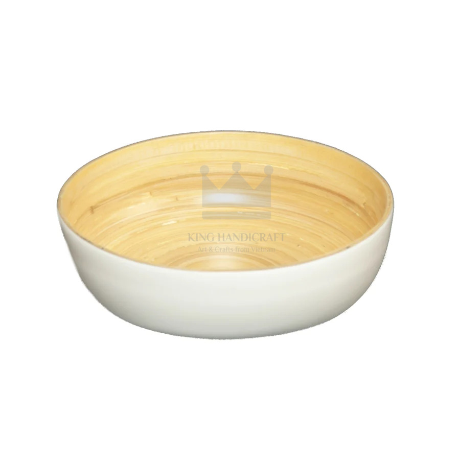 Bamboo Salad Bowl Showcase 2