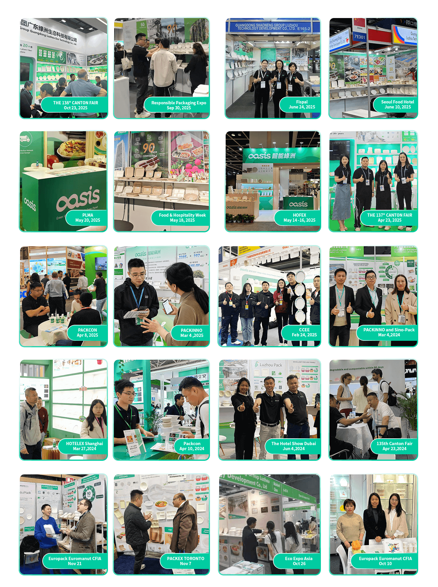 Exhibition Gallery Banner