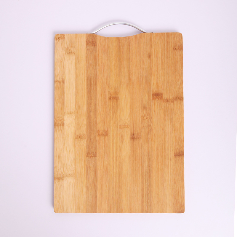 Bamboo Cutting Board Detail 9