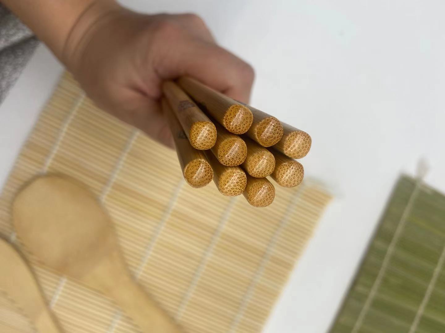 Bamboo Product Manufacturing