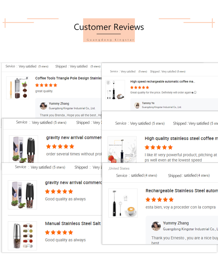 Customer Reviews