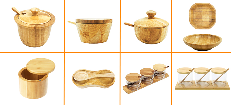 Bamboo Spice Jar Production 2