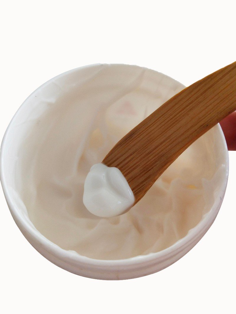 Natural Bamboo Cosmetic Spatula From Factory Price