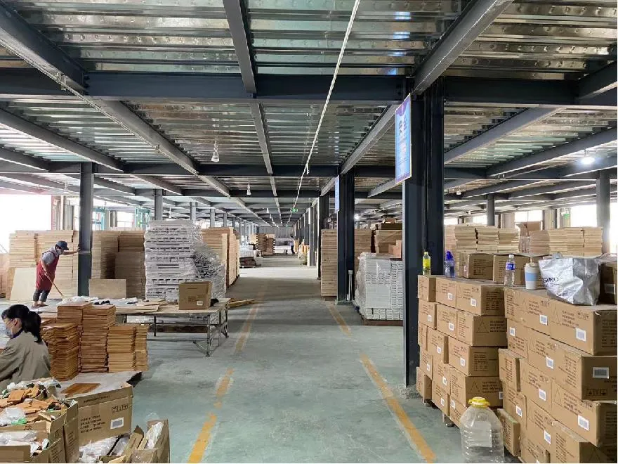 Packing Production Line
