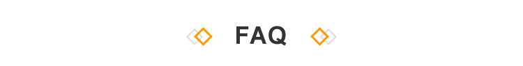 FAQ Section