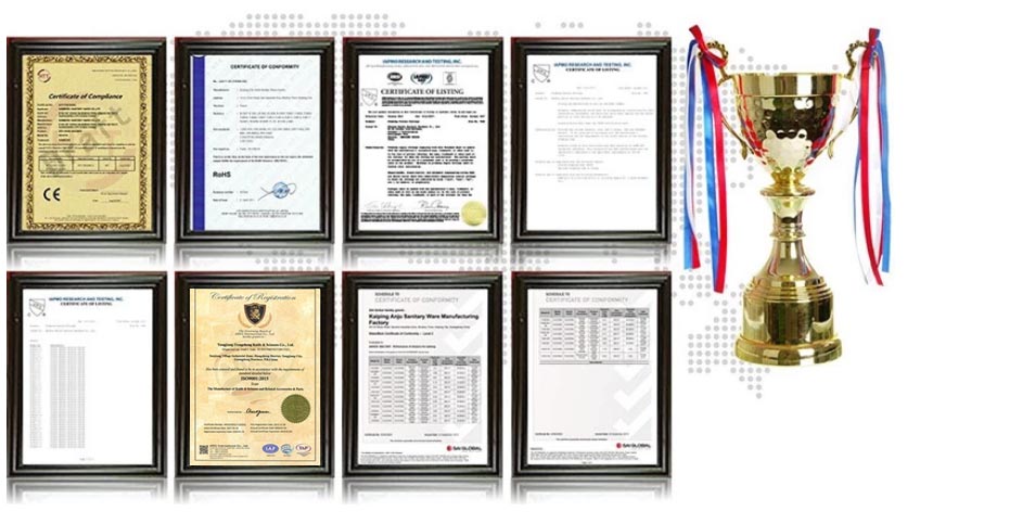 Product Quality Certificate