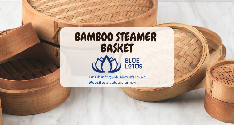 Bamboo Steamer Banner
