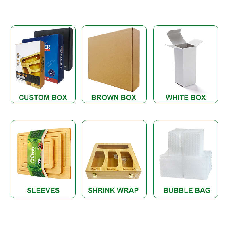 Packaging Option 1