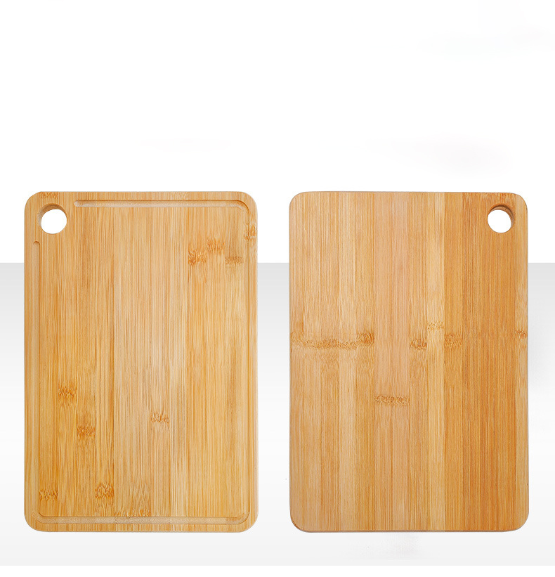 Dual-Side Bamboo Board
