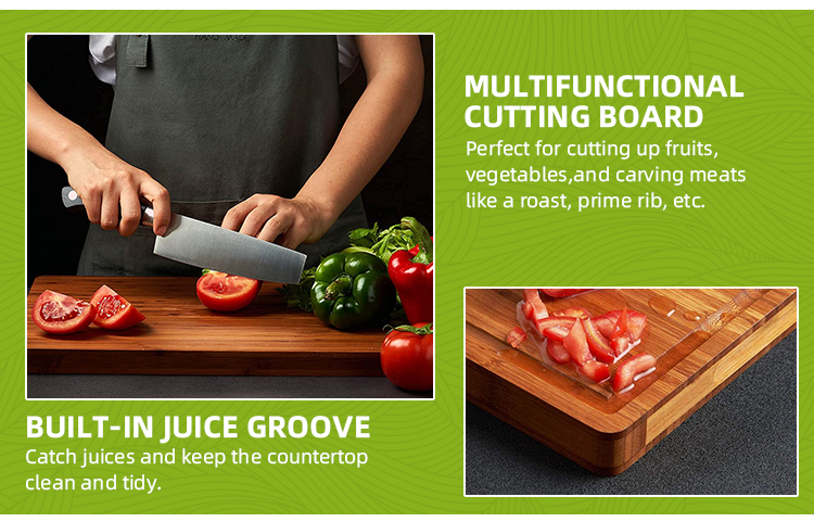 Set of Cutting Boards Showcase