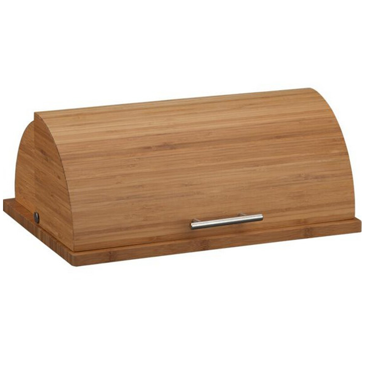 Bamboo Bread Box Detail 1