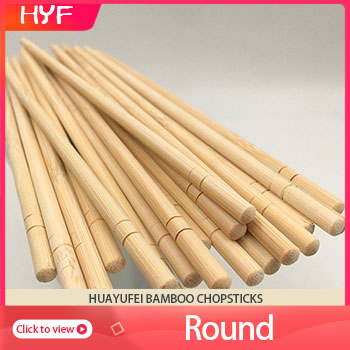 round chopsticks