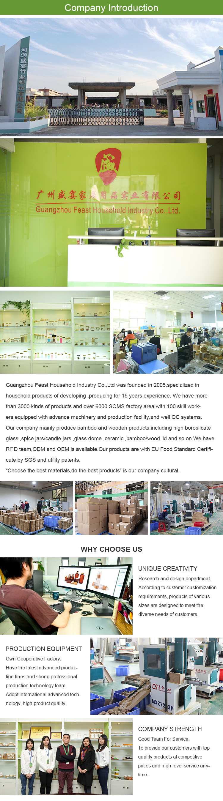 Company Introduction Overview