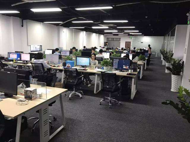 Factory Environment 3
