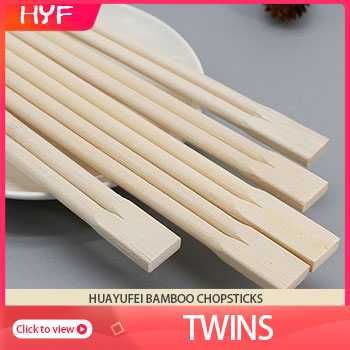 twin chopsticks