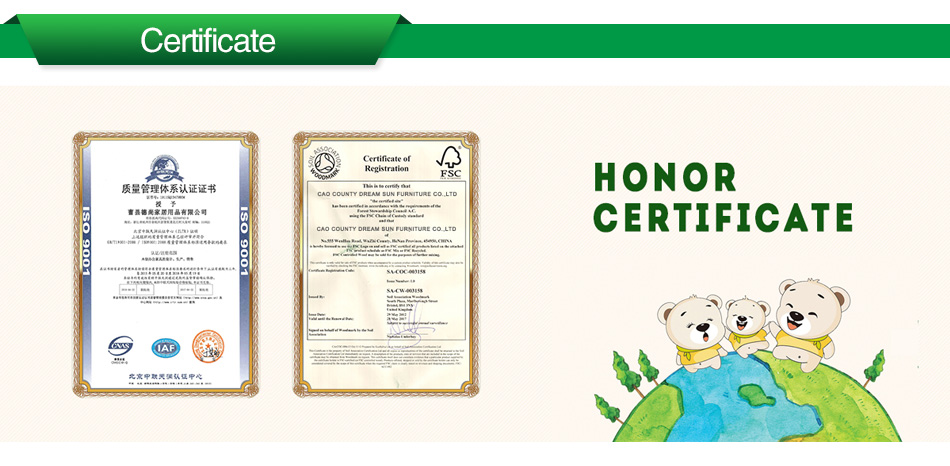 Certificate 1