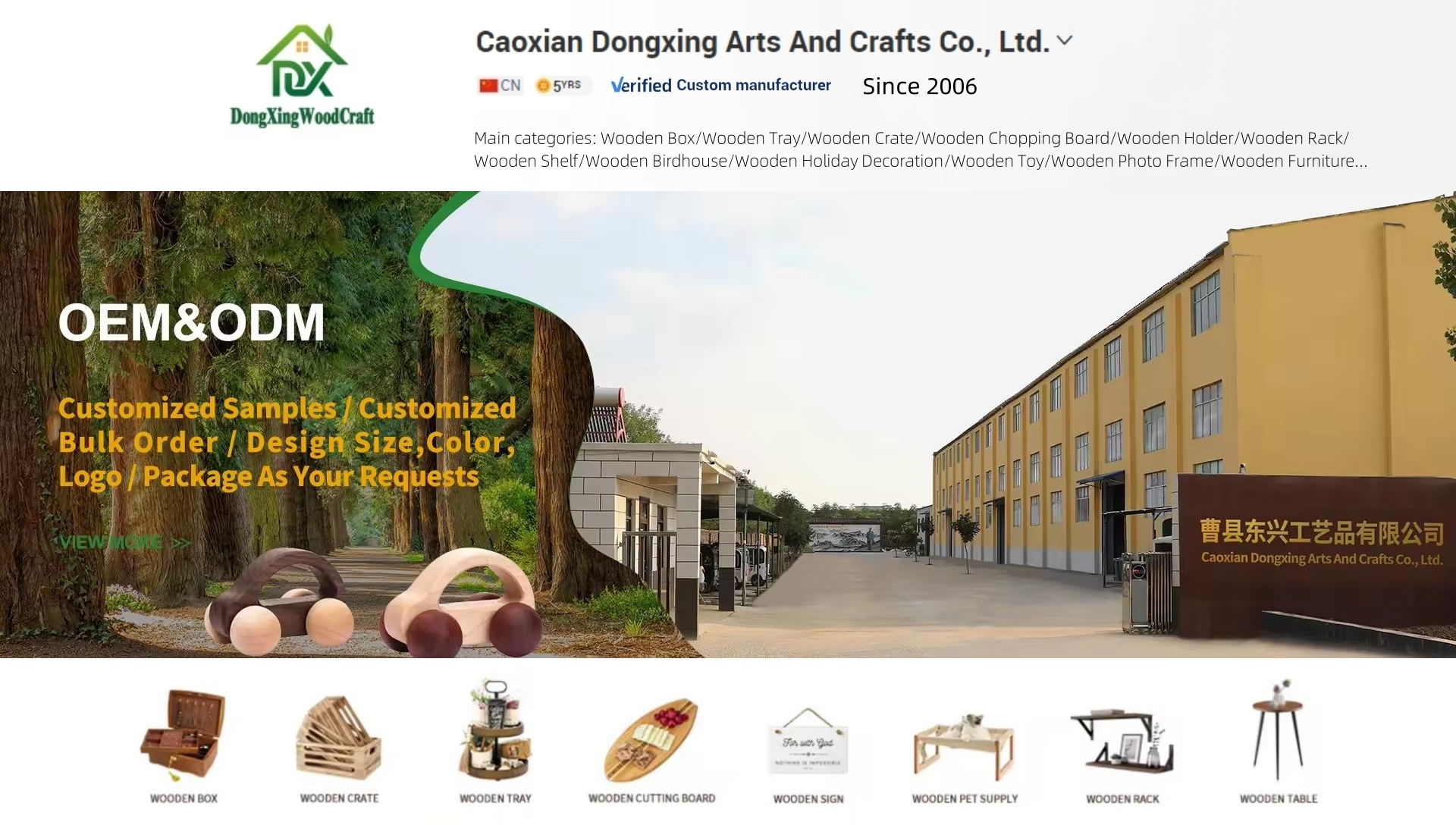 Company overview