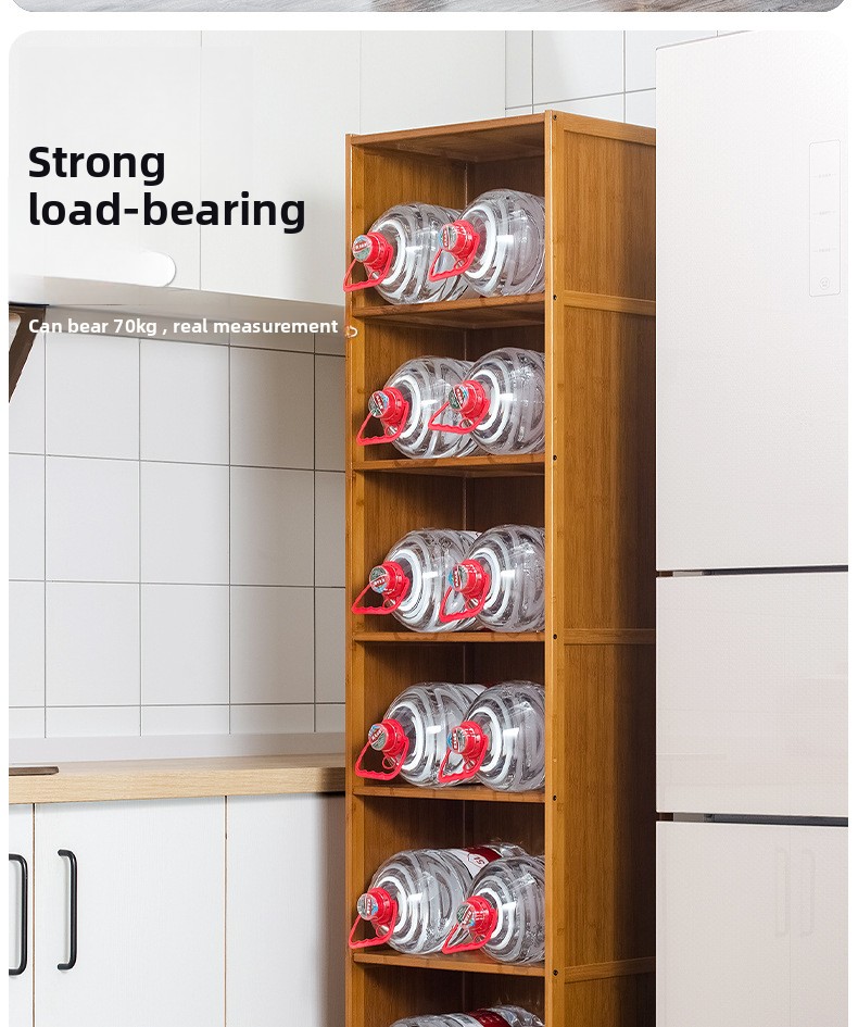 Modern Sustainable Rack