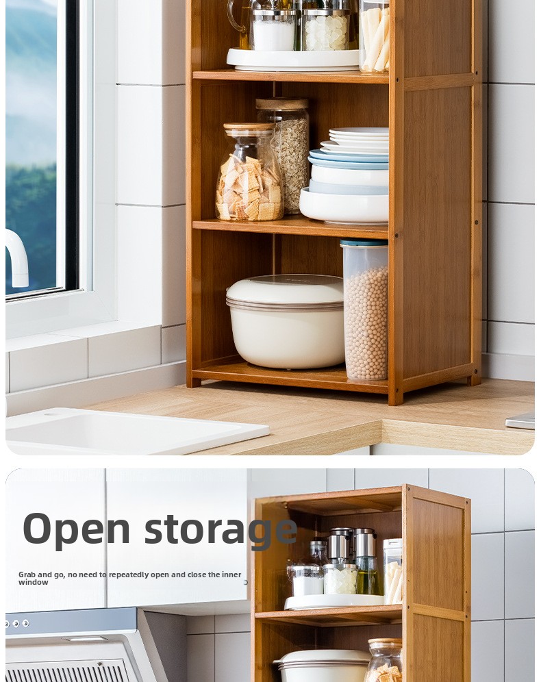 Home Spice Storage