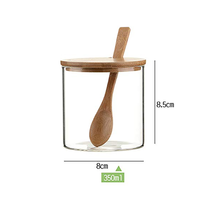 Cabinet Organizer Bamboo Kitchen Spice Rack