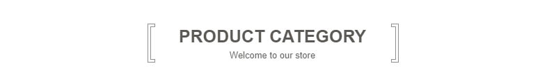 Household Products Banner