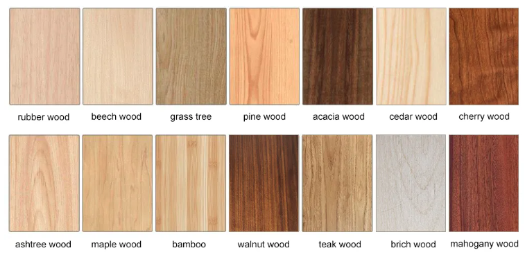Materials choice