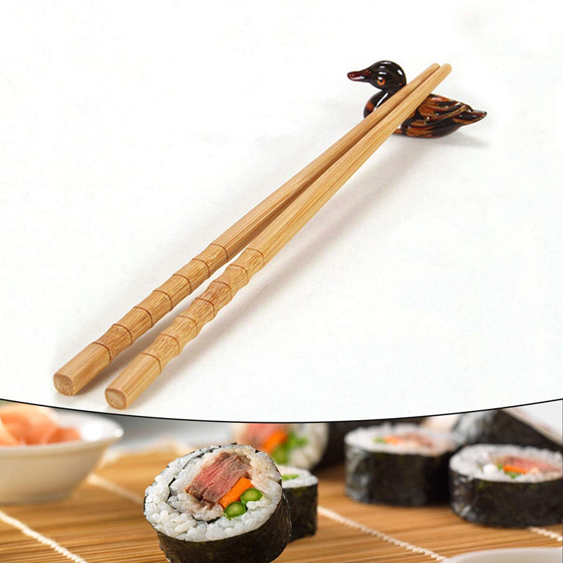 Black Sushi Making Kit Includes Avocado Slicer Rice Paddle for Beginners