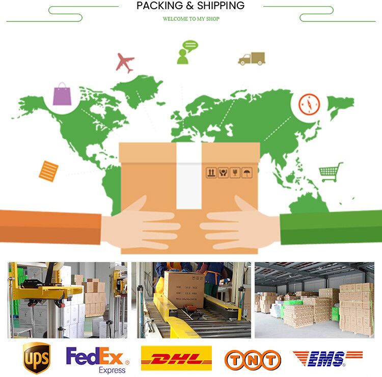 Packaging and Shipping Detail