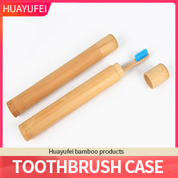 bamboo toothbrush