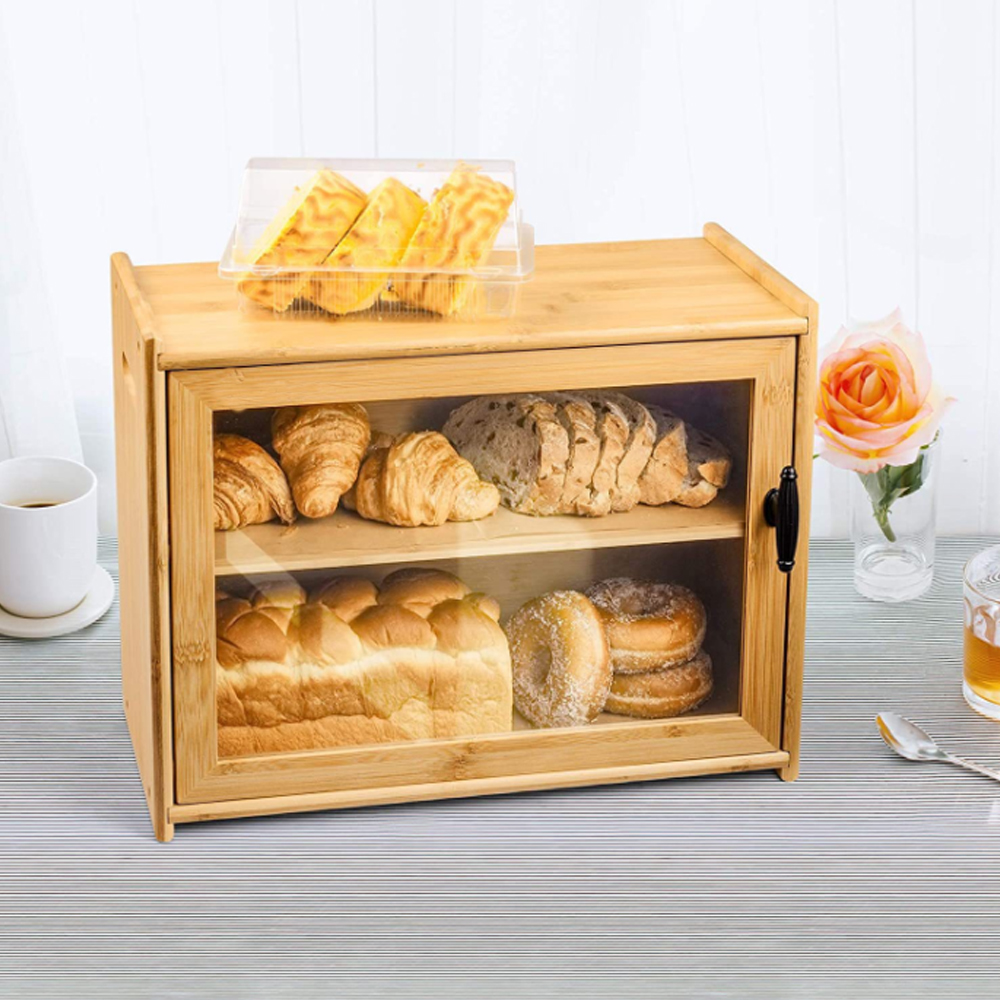 Bread Box Detail 4