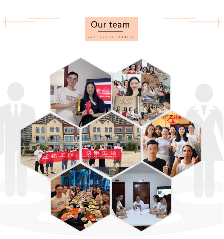Team and Environment