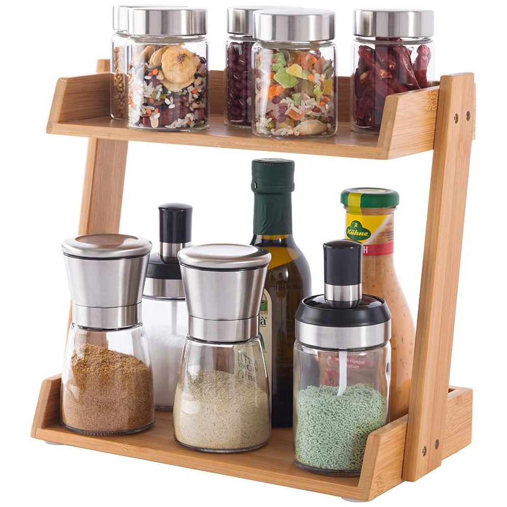 Bamboo Jar View 1