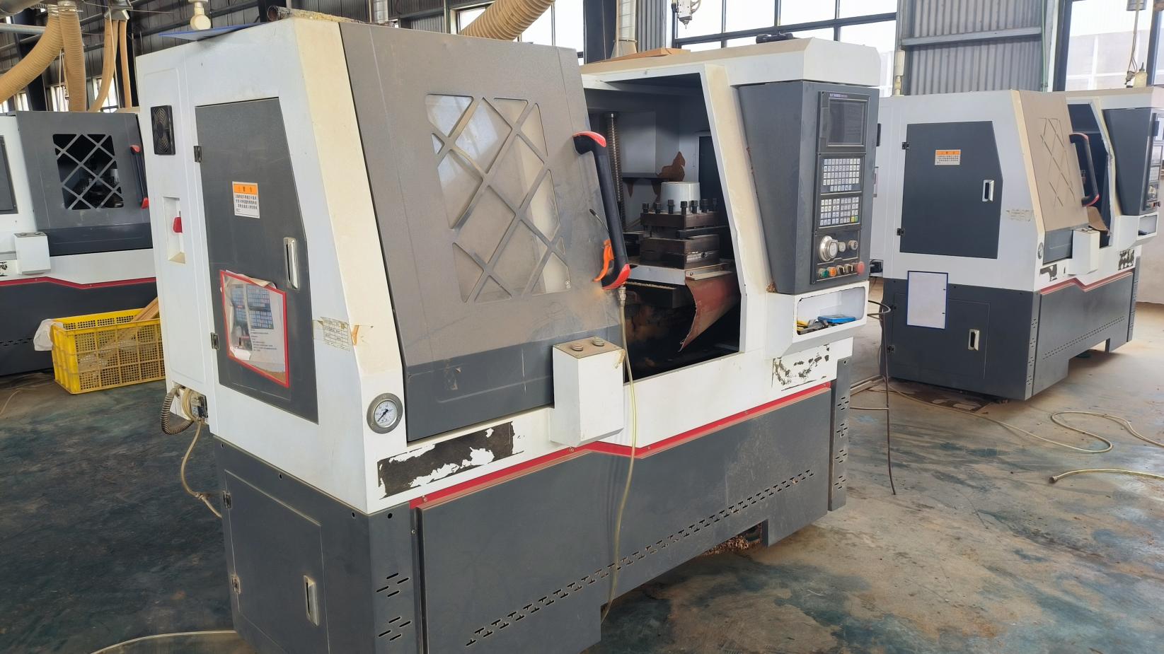 CNC precision machining of bamboo kitchen products