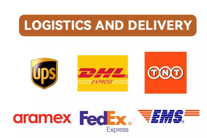 Packing & Shipping Image
