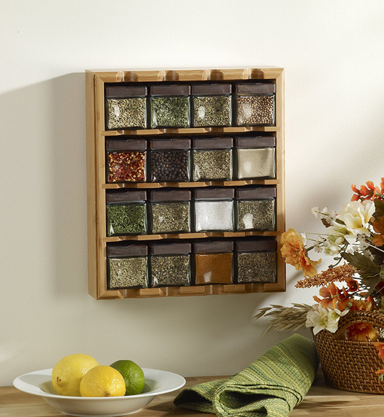 Spice Storage Holder