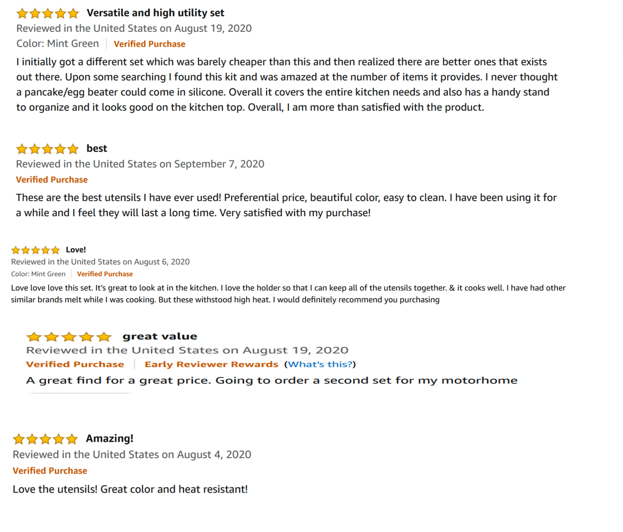 Customer Feedback Stats