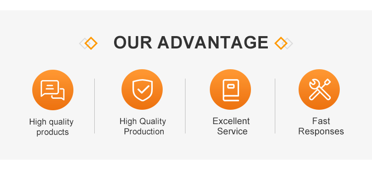 Our Advantages