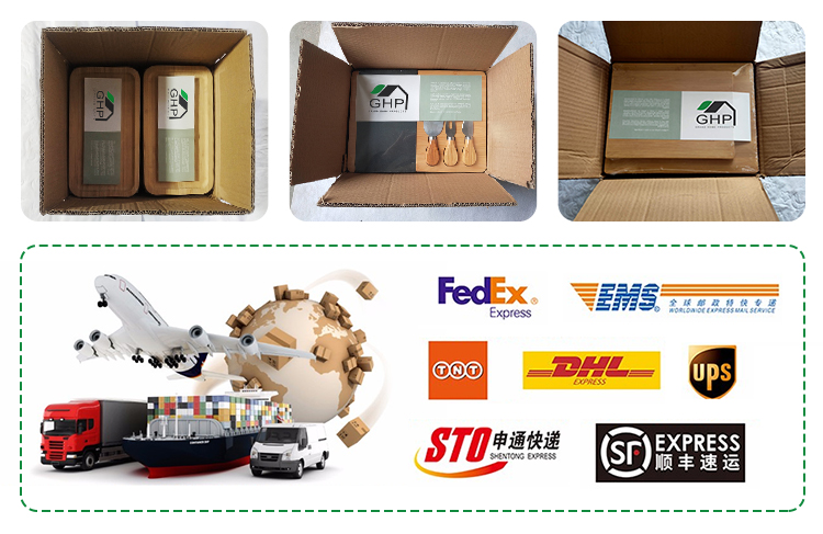 Packing and Shipping Display