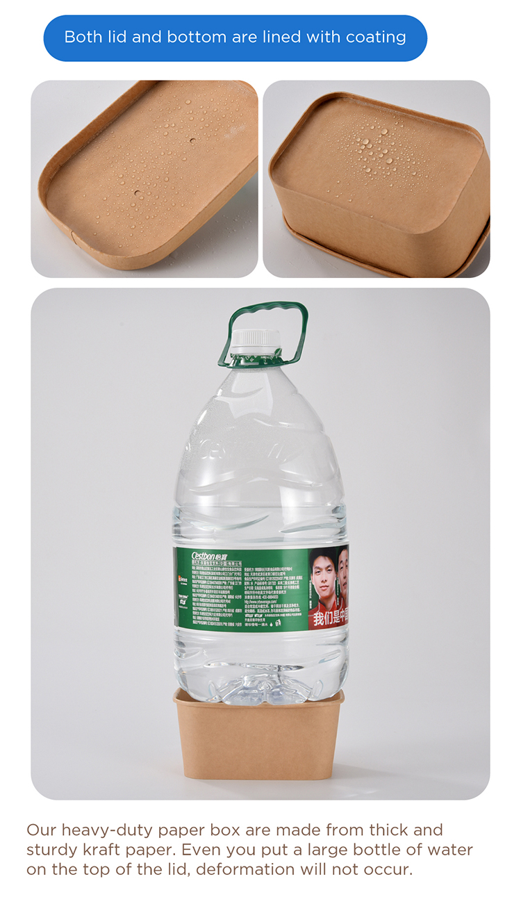 Disposable Bowl Variety