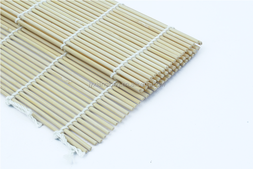 Bamboo Material Sushi Set