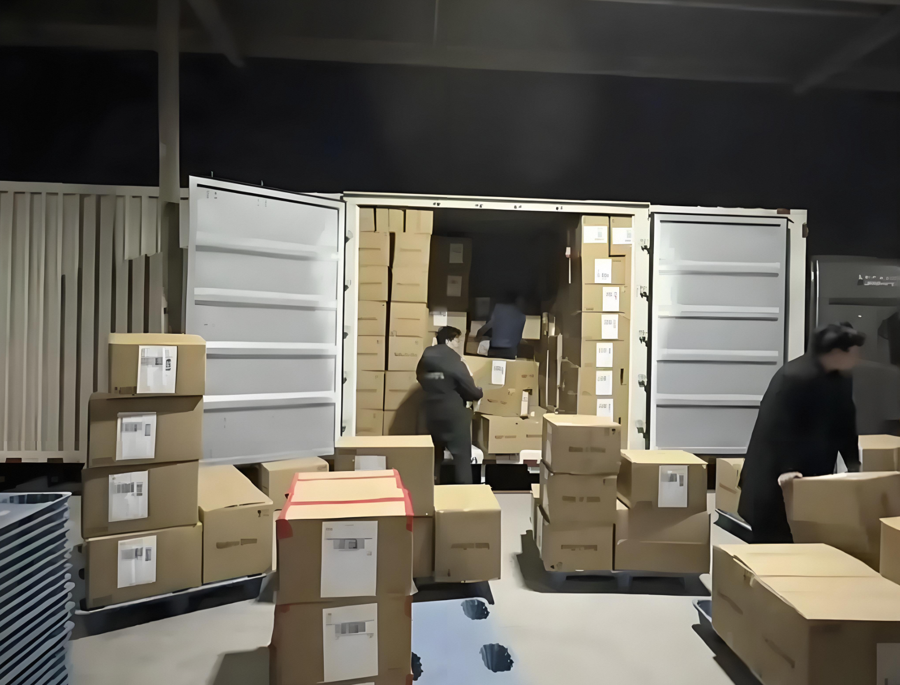 Packing 2