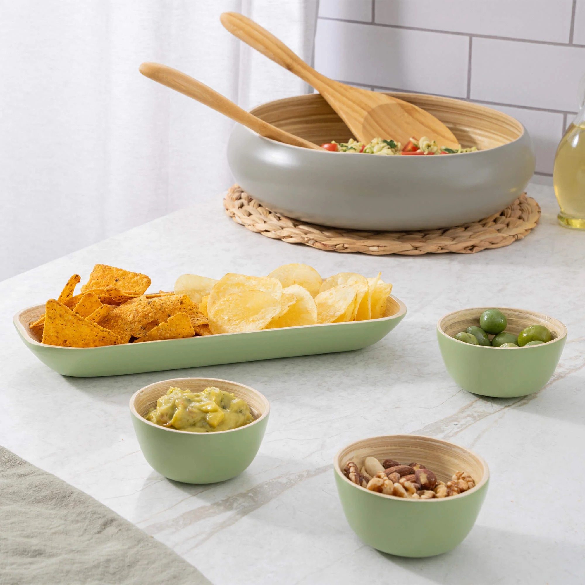 Bowl Set Group 1