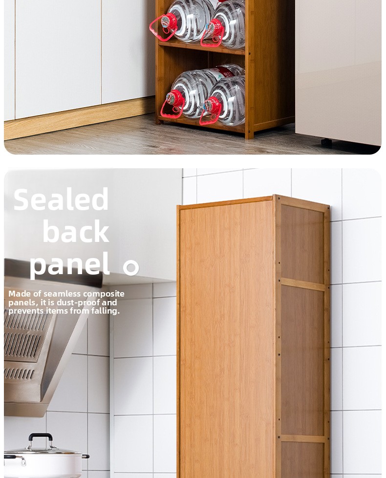 Non-Folding Floor Rack