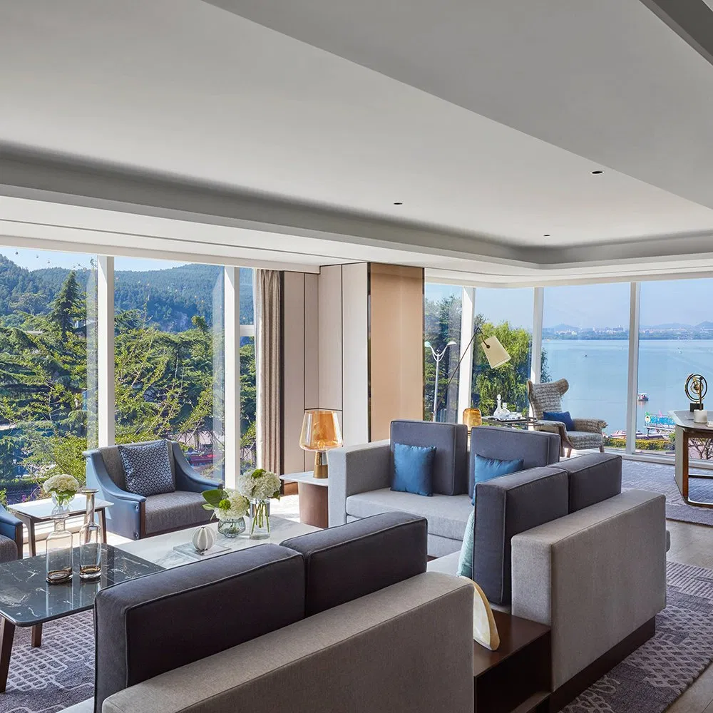 Premium Custom Hospitality Furniture for Five-Star Hotels