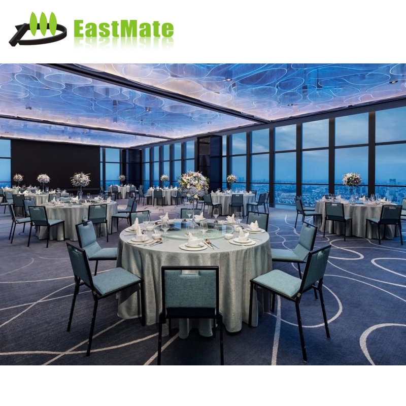 Modern Hotel and Cafe Furniture Manufacturer Custom Design for Commercial Booth Sofa Table and Chair