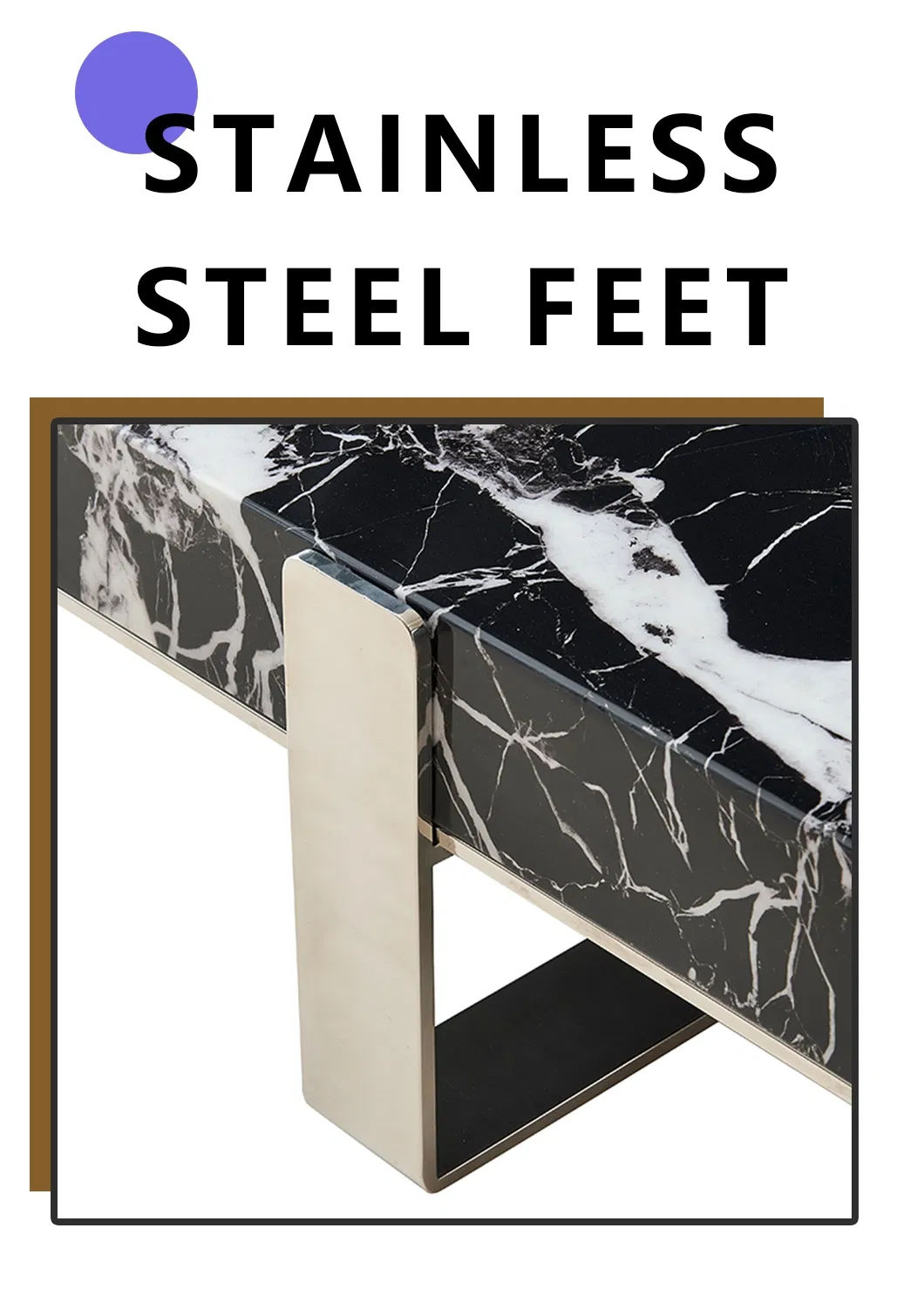 Stainless Steel Base