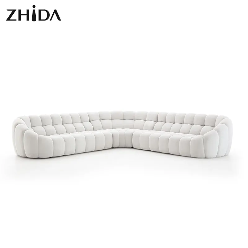 Modular Sectional Sofa View 2